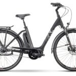 Vélo ville électrique Husqvarna eco city 4 cb wave