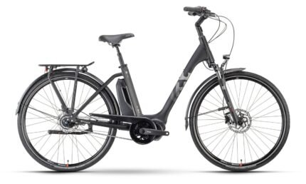 Vélo ville électrique Husqvarna eco city 4 cb wave