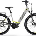 Vélo ville électrique Husqvarna grand towner 4 fw wave