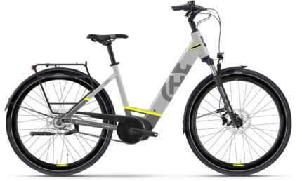 Vélo ville électrique Husqvarna grand towner 4 fw wave