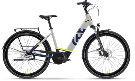 Vélo ville électrique Husqvarna grand towner 5 cb wave