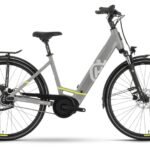Vélo ville électrique Husqvarna towner 2 cb wave