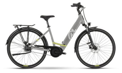 Vélo ville électrique Husqvarna towner 2 cb wave