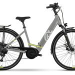 Vélo ville électrique Husqvarna towner 2 fw wave