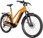Vélo vtc électrique​ O2feel Vern Urban Power 8.2 Mid Shimano Deore 10V 720 Wh – Image 2