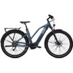 Vélo vtc électrique​ O2feel Vern Urban Power 8.2 Mid Shimano Deore 10V 720 Wh – Image 6