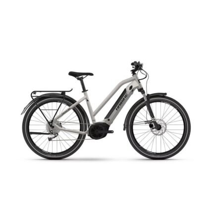 VTC Électrique haibike Trekking 3
