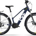 Vtc électrique Husqvarna crosser 1 dame