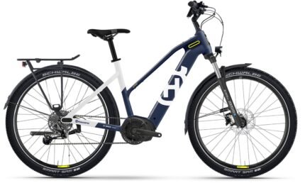 Vtc électrique Husqvarna crosser 1 dame