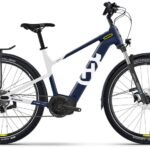 Vtc électrique Husqvarna crosser 1 homme