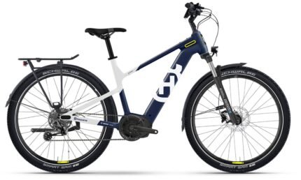 Vtc électrique Husqvarna crosser 1 homme