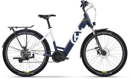 Vtc électrique Husqvarna crosser 1 wave