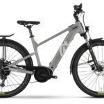 Vtc électrique Husqvarna tourer t1 homme