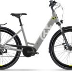 Vtc électrique Husqvarna tourer t1 wave