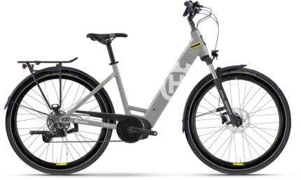 Vtc électrique Husqvarna tourer t1 wave