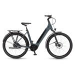 Vélo électrique Winora Sinus R8EF Low