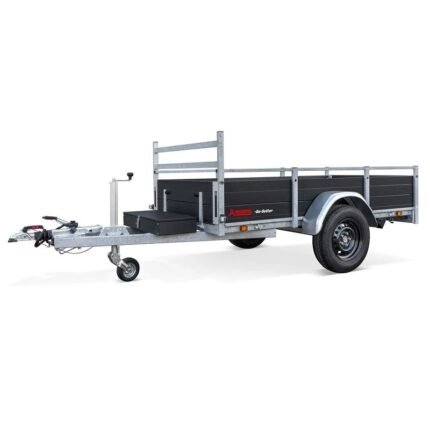 REMORQUE BAGAGERE BSX 1350.251 GO-GETTER ANSSEMS