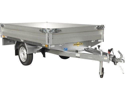 as.46176271.jpg Humbaur Remorque à un essieu High Basic max. 1500 kg – Image 1
