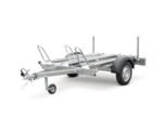 Humbaur Remorque de moto Carry Moto Basic 2095 x 1365 x 70mm non freinée poids total adm. 750 kg – Image 4