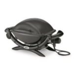 Barbecue électrique Weber Q1400 dark grey