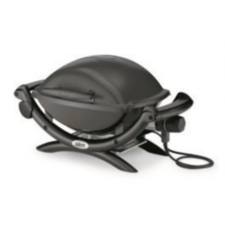 Barbecue électrique Weber Q1400 dark grey