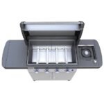 Barbecue gaz 4 Series Classic LXS Campingaz – Image 4