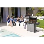 Barbecue gaz 4 Series Classic LXS Campingaz – Image 2