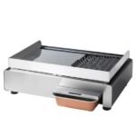 Barbecue Plancha électrique Duo K - Krampouz – Image 4