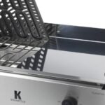 Barbecue Plancha électrique Duo K - Krampouz – Image 2