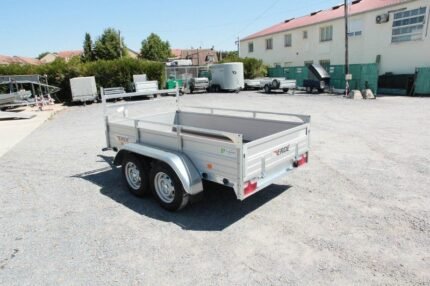 Remorque Erdé XT252 FR