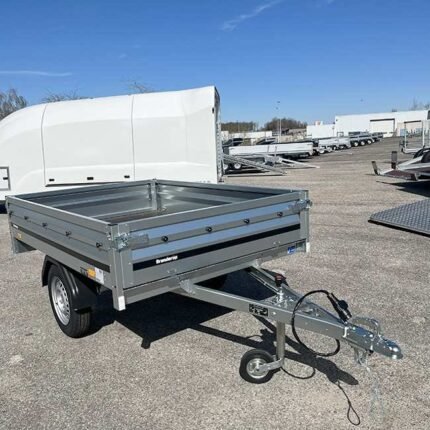 Brenderup 3205 205x142cm PTAC 750kg