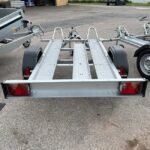 Brenderup 2260WSB750 (Garden Park) 258x153cm PTAC 750kg freinée