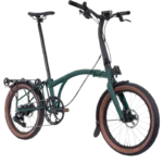 Vélo Brompton G Line pliant
