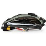 Remorque burley pour Vélo - D'Lite X Single pour 1 Enfant - sage green/charcoal – Image 4