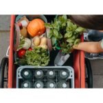 Remorque vélo cargo Pakko Croozer 135L – Image 2