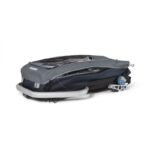 Vélo remorque​ Croozer Kid Vaaya 1 - graphite blue – Image 3