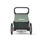 Poussette velo remorque Kid Vaaya 2 Croozer pour deux enfants – Image 4