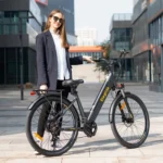 Eleglide Vélo de randonnée électrique T2 – Image 2