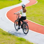 Eleglide Vélo de randonnée électrique T2 – Image 3