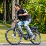 Eleglide Vélo électrique de ville C2 – Image 5