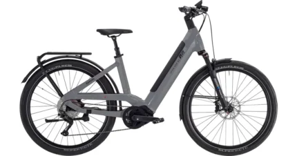 Vélo électrique CRESTA eViva Neo GT 750Wh Wave