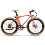 Vélo de route électrique Fafrees F1 250 W 700 x 38 C pouces 36 V 10 Ah – Image 16