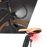 Vélo de route électrique Fafrees F1 250 W 700 x 38 C pouces 36 V 10 Ah – Image 8