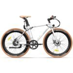 Vélo de route électrique Fafrees F1 250 W 700 x 38 C pouces 36 V 10 Ah – Image 15