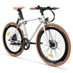 Vélo de route électrique Fafrees F1 250 W 700 x 38 C pouces 36 V 10 Ah