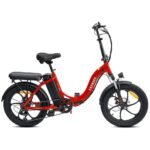 Vélo électrique Pliant Fafrees F20 250W 20" Vélo de Ville 16Ah Batterie