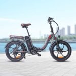 Vélo électrique pliant Fafrees F20 Pro 250W 20" en Cadre Ouvert 18Ah Batterie – Image 4