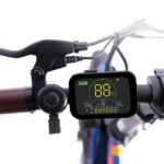 Vélo électrique pliant Fafrees F20 Pro 250W 20" en Cadre Ouvert 18Ah Batterie – Image 7