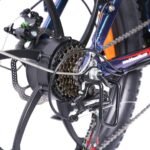 Vélo électrique pliant Fafrees F20 Pro 250W 20" en Cadre Ouvert 18Ah Batterie – Image 9