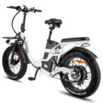 Fafrees F20 X-Max 750W 20" Fat Bike électrique Pliable VTC avec 30Ah Batterie Samsung – Image 11